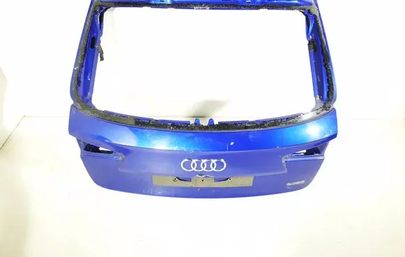 Audi A6 S6 C7 4G Tailgate/trunk/boot lid