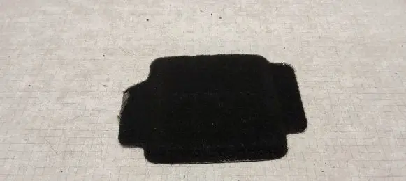 Ford Ecosport Trunk/boot trim cover 