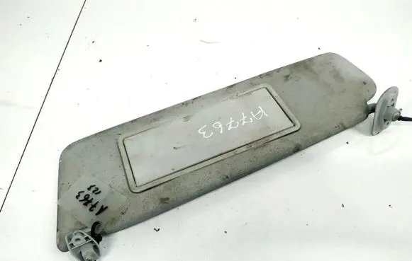 Volkswagen PASSAT B4 Sun visor 3A0857551F