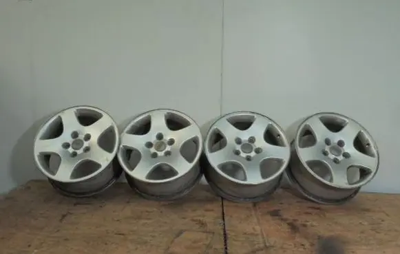 Audi A6 Allroad C5 R12 alloy rim 8D0601025C