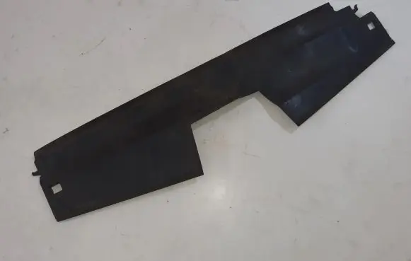 Renault Megane III Intercooler air guide/duct channel 214762972R