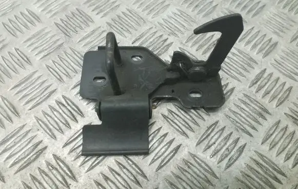 Seat Altea Engine bonnet/hood lock/latch loop/hook 5P0823480