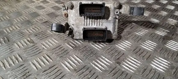 Alfa Romeo 147 Engine control unit/module 0261206708 00735018190
