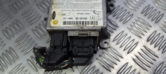 Ford Mondeo Mk III Airbag control unit/module 1s7t14b056be 1s7t-14b056-be