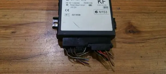 Opel Zafira A Other control units/modules 24437076