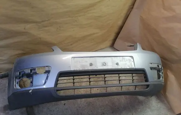 Front bumper