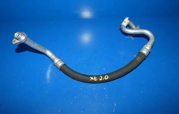 Jaguar XE Air conditioning (A/C) pipe/hose GX73-19N602-BC