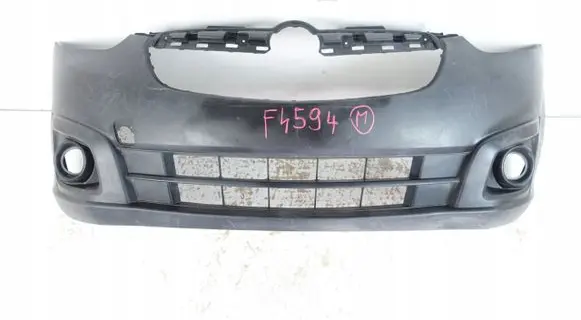 Opel Combo D Front bumper 735593391