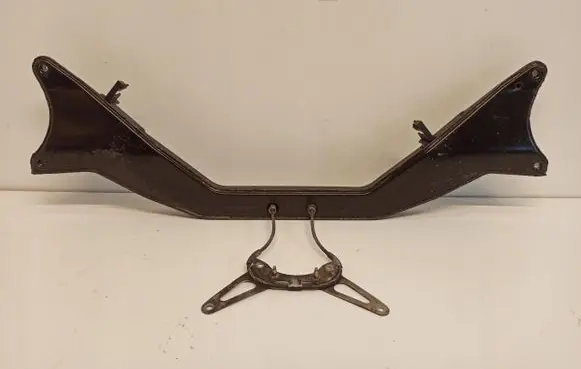 Porsche Boxster 986 Rear axle beam with reductor 98633107110