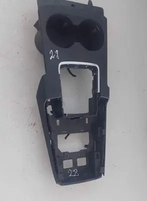 Audi A3 S3 8V Gear shifter surround trim plastic 8V1864261C