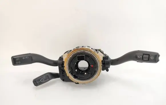Audi A8 S8 D3 4E Wiper turn signal indicator stalk/switch 4E0953549B 4E0910549A