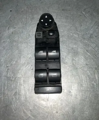 BMW 5 E60 E61 Electric window control switch 9122110