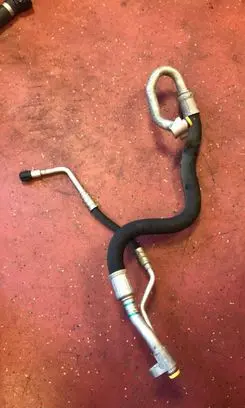 BMW 1 E81 E87 Engine coolant pipe/hose 6964964