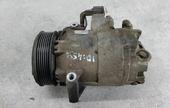 Nissan Qashqai+2 Air conditioning (A/C) compressor (pump) 92600JD73A