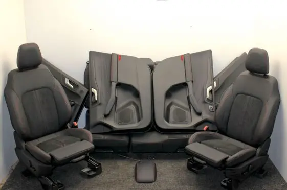Ford Kuga III Seat set 
