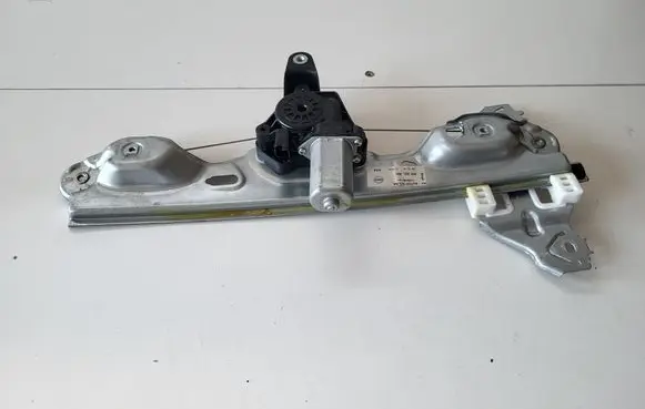 Nissan Pulsar Rear door window regulator motor 827003ZL0A