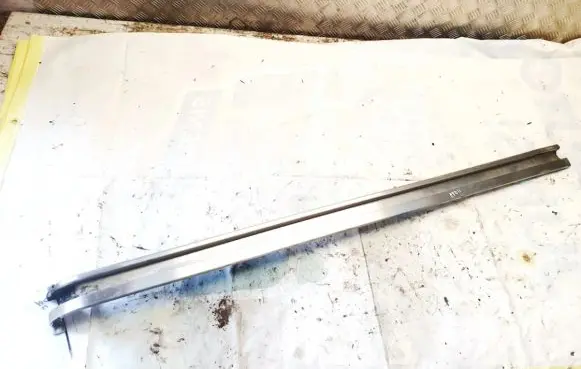 Citroen Jumper Sliding door trim 