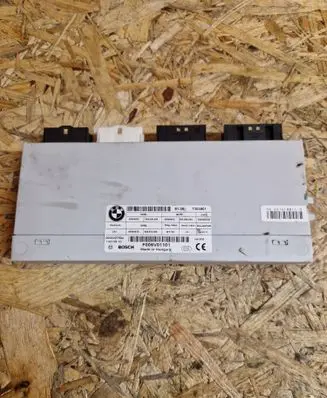 BMW 5 F10 F11 Tailgate/trunk control unit/module 7304901 F005V01101