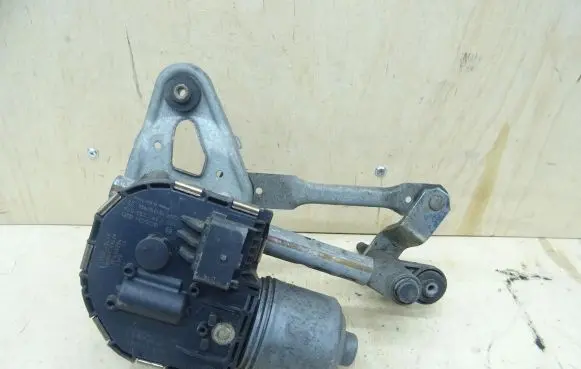 Peugeot 3008 I Front wiper linkage 9671062180