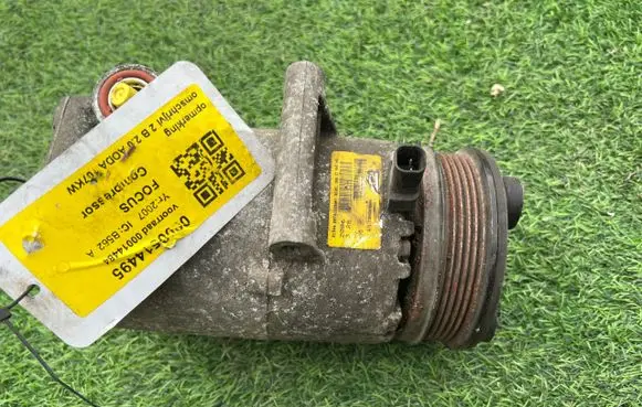 Ford Focus Air conditioning (A/C) compressor (pump)