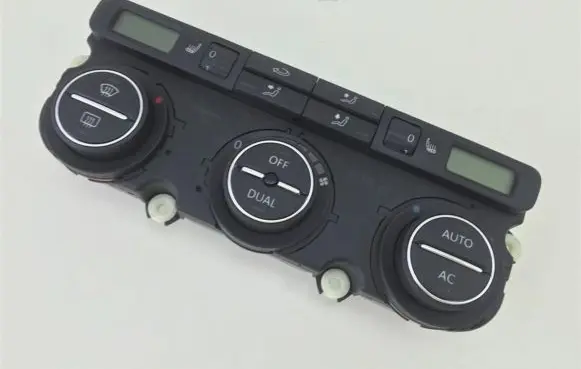 Volkswagen Eos Climate control unit 1Q0907044AJ
