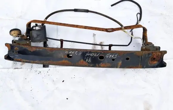 Ford Focus Front bumper cross member