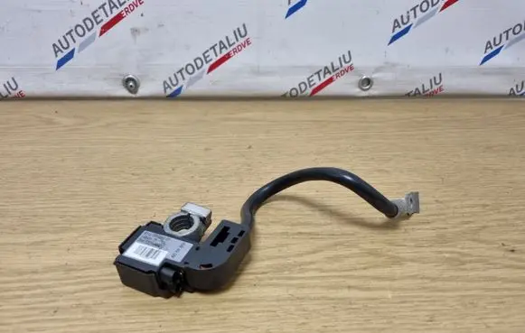 BMW 3 E90 E91 Negative earth cable (battery) 9215952