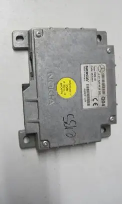 Mercedes-Benz E W211 Other control units/modules A2118209926