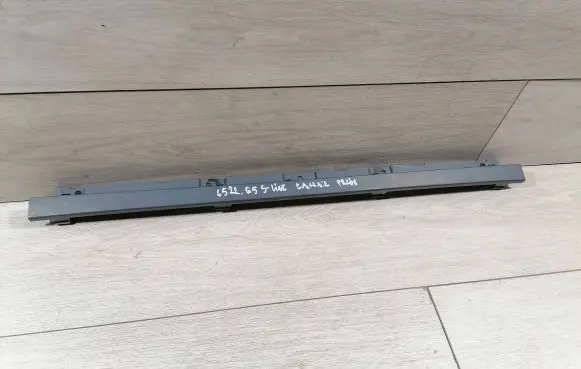 Audi Q5 SQ5 Front bumper splitter molding 80A807661A