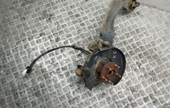 Mazda CX-5 Rear wheel hub