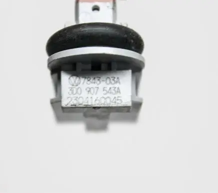 Audi A6 S6 C7 4G Oil temperature sensor 3D0907543A