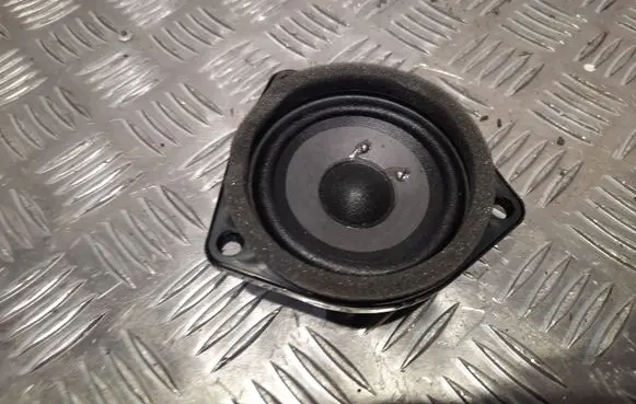 Porsche Cayenne (92A) Parcel shelf speaker 7PP035416B