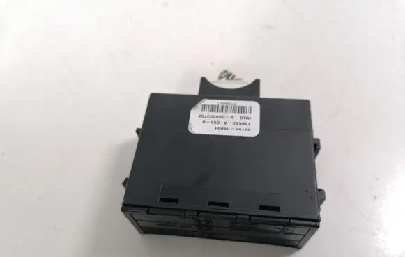 Toyota Avensis T250 Other control units/modules 8978005031