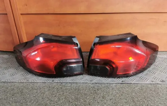 Opel Zafira C Rear/tail lights set 13278784 13278785