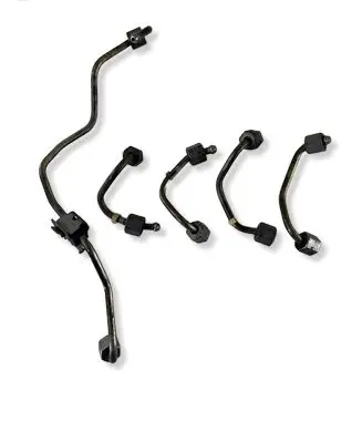 Peugeot 4007 Fuel injector supply line/pipe 