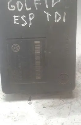 Volkswagen Golf IV ABS Pump 1J0907379E 1J0614517E