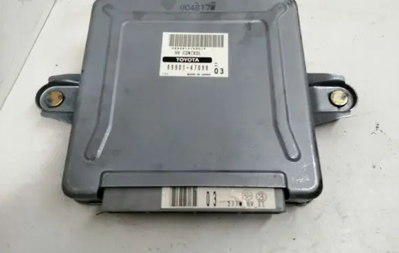 Toyota Prius (XW20) Engine control unit/module 8998147090 89981470901