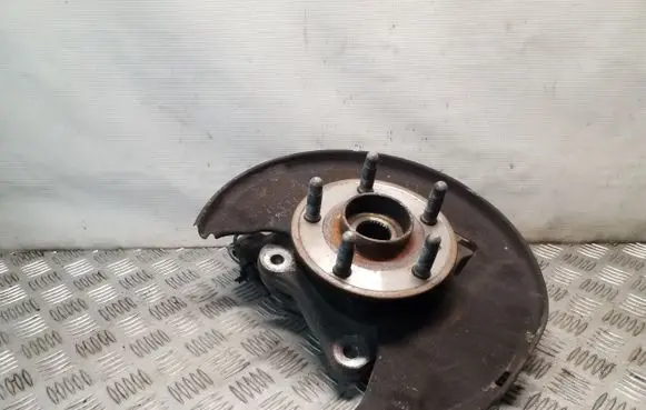 Opel Insignia A Front wheel hub spindle knuckle