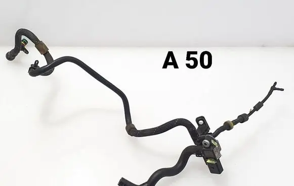Skoda Octavia Mk3 (5E) Exhaust gas pressure sensor 04L145049L 04L611933 04L906051B