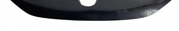 Volkswagen ID.4 Front bumper upper radiator grill 11A807185A