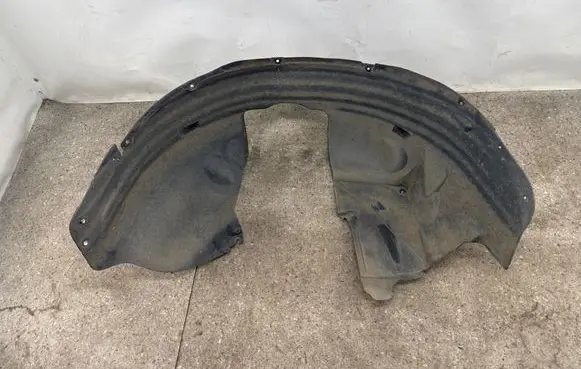 Volvo XC90 Front wheel arch liner splash guards 30763615