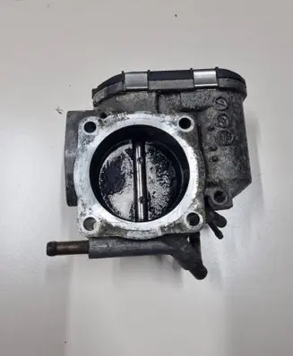Throttle valve