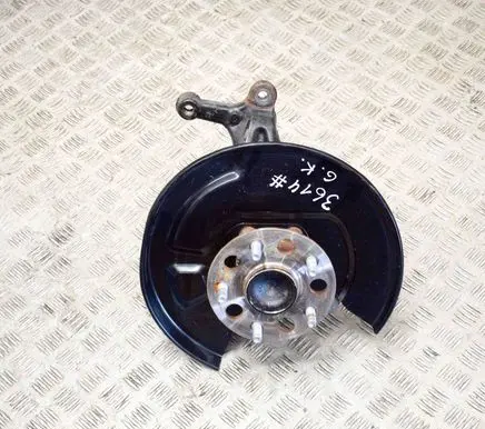 Toyota C-HR I Rear wheel hub 89544F4010