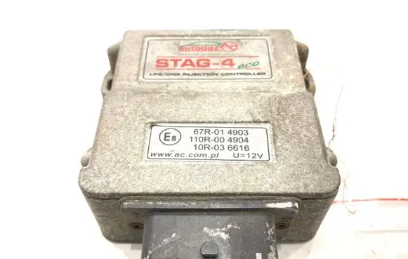 Seat Leon (1M) LP gas control unit module 67R-014903