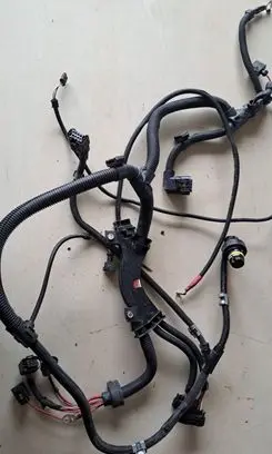 BMW X3 F25 Gearbox/transmission wiring loom 586509 12527594992