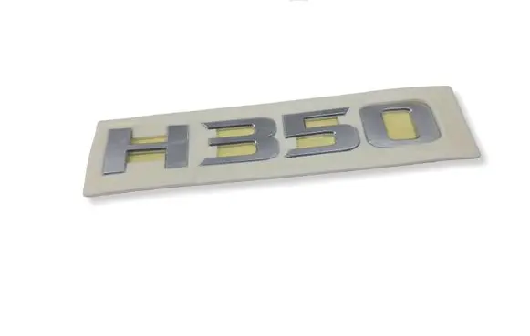 Hyundai Solati H350 Manufacturers badge/model letters 8641759100