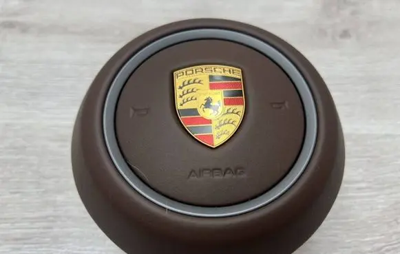 Porsche Macan (95B) Steering wheel airbag