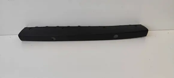Renault Kangoo II Rear bumper trim bar molding 8200436724