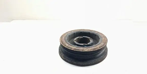 BMW X5 E70 Crankshaft pulley 7793593 11237793593