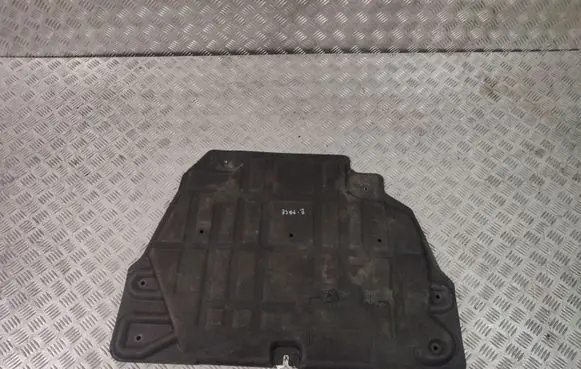 Jaguar E-Pace Engine splash shield/under tray HJ326B629AD